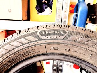 GOODYEAR EfficientGrip CARGO 2 205/65/R16C - 3