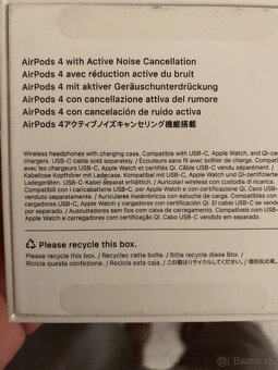 Apple AirPods 4 - 3