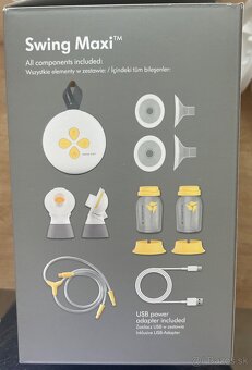 Medela Swing maxi new - 3