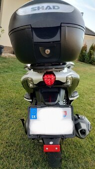 Keeway Cityblade 125i - 3