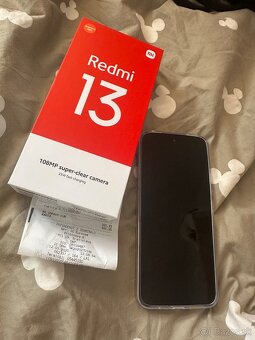 Redmi 13 128GB - 3