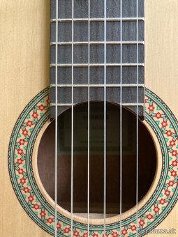 gitara Yamaha C 40 M - 3
