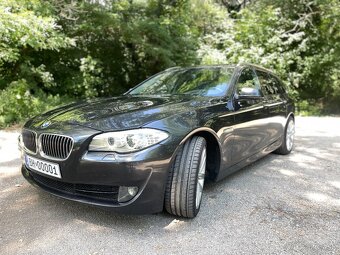 BMW f11 530xd 190kw - 3