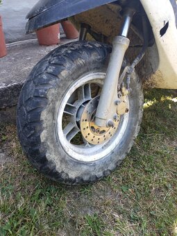Yamaha MBK Booster - 3