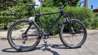 Stary trek, karbon prerobeny - 3