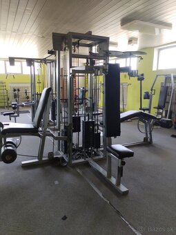 Komplet fitness zariadenie - 3