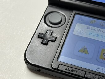 Nintendo 3ds LL - Použivaný funkčný + Mario maker - 3