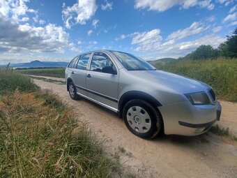 Skoda Fabia Combi 1 2003 1.2 HTP - 3