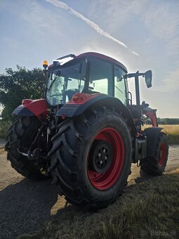 Predám traktor ZETOR FORTERRA 140CL - 3