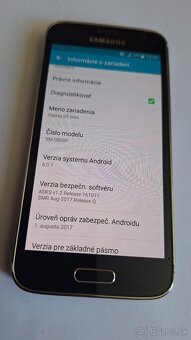 Samsung galaxy S5 mini - 3