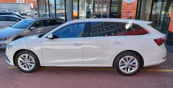 Škoda Octavia Combi IV 2.0 TDI 85kW Joy Plus - 3