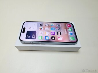 APPLE IPHONE 15 128GB BLUE,TOP STAV,ZÁRUKA - 3