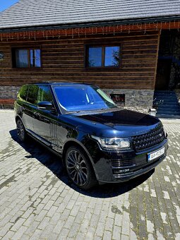 Range Rover Vogue 4.4 V8 - 3