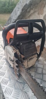 Stihl MS 660 - 3