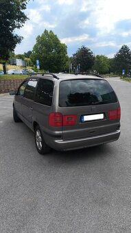 Seat Alhambra 1.9 TDI 85 kw - 3