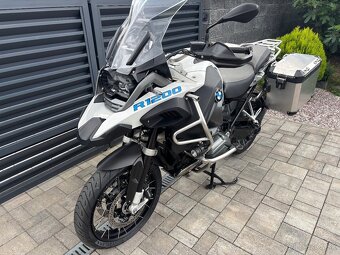 Bmw R1200Gs adventure abs ESA - 3