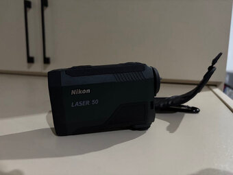 Nikon Laser 50 – ako nový, ešte v záruke - 3