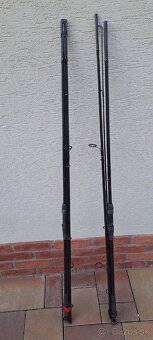 Predám ESOX Excalibur 3,9m, 3lbs - 3