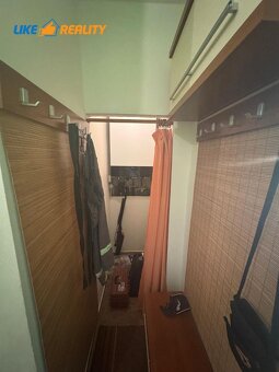 PREDAJ:INVESTIČNÝ 2 - IZBOVÝ TEHLOVÝ BYT S BALKÓNOM V DETVE - 3
