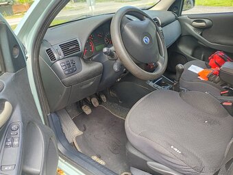 Fiat Stilo 1.9 JTD MultiWagon - 3