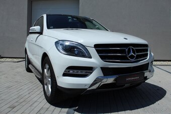 Mercedes ML250 CDI 4 matic - 3