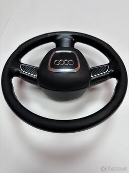 Predám Airbag aj s trojramenným volantom z Audi A3 8P - 3