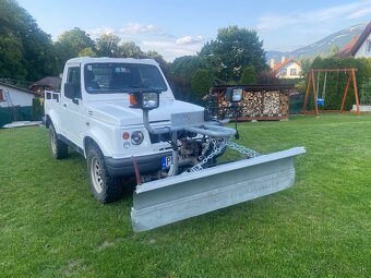 Suzuki Samurai long - 3