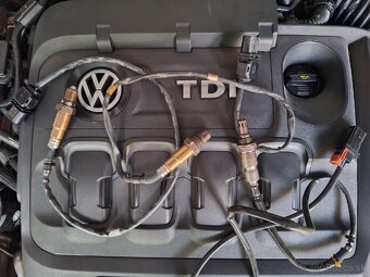 Originál LAMBDA SONDA VW GROUP 04L 906 262 - 3
