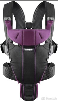 Babybjörn detský nosič Baby Carrier Miracle - 3