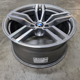 BMW disky 5x120 R19 ET18-ET48 - 3