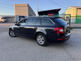 Škoda Octavia III Combi 1.6 TDI 4x4 - 3