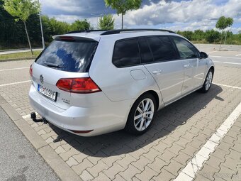 Predam volkswagen golf combi 7 2.0 Tdi r.v. 2014 - 3