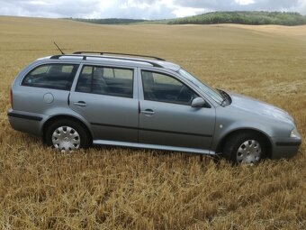 Predam zachovalu Škodu Octavia Combi 1,9TDi 66kW(ROTACKA) - 3