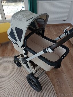 Kočík Bugaboo cameleon3 dvojkombinovaný - 3