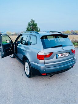 Bmw X3 e83 2.0d 110kw - 3