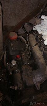 Motor zetor 4701 - 3