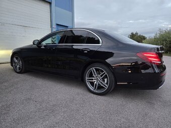 Mercedes E350, model w213 - 3