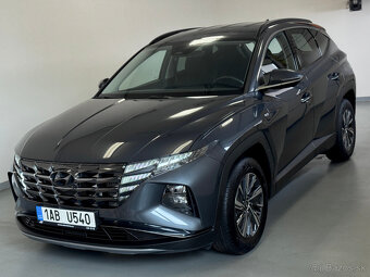 Hyundai Tucson 1.6 T-GDi MHEV110kW Smart DCT AT RV.2/2024 ČR - 3
