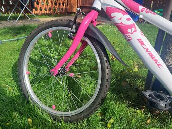 Detský bicykel veľ. 20 - 3