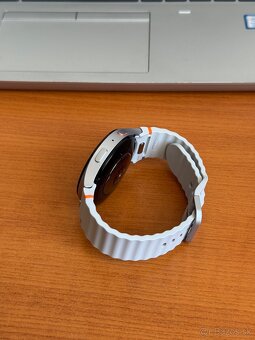 Samsung Galaxy Watch 7 44mm Silver - len odskúšané - 3