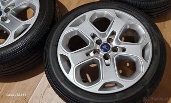 Predám alu. disky orig. Ford 5x108 R18 - 3