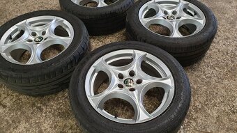 Originál disky Alfa Romeo 159 / Brera / Spider - 3