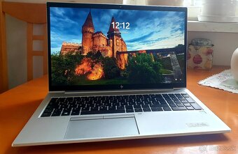 HP EliteBook 855 G8 16 gb/256SSD/15.6" Win 11 silná baterka - 3