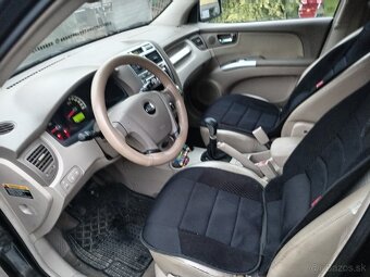 Kia Sportage 2 - 3