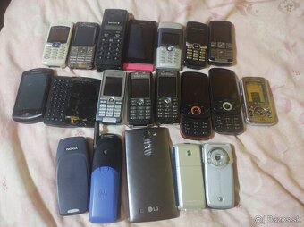 Predám mobily ná náhradné diely - 3