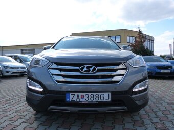 Hyundai Santa Fe 2.2 CRDi VGT 4x4 Premium A/T - 3