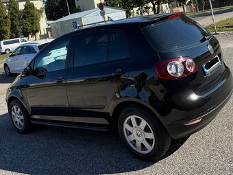 VW Golf plus 1.4 - 3