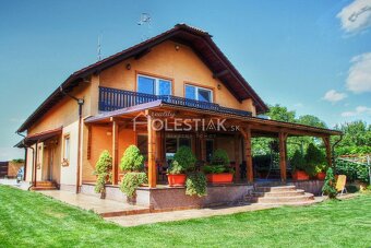 Odporúčané - Predám pekne zariadený penzión v kúpeľnej obci  - 3