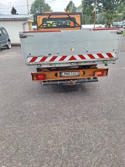 Predam fiat ducato 2.8tdi 94kw - 3