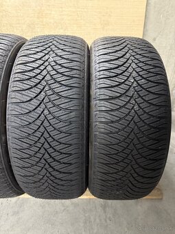 Nepoužité celoročné pneumatiky 235/45/19 Goodride Allseason - 3
